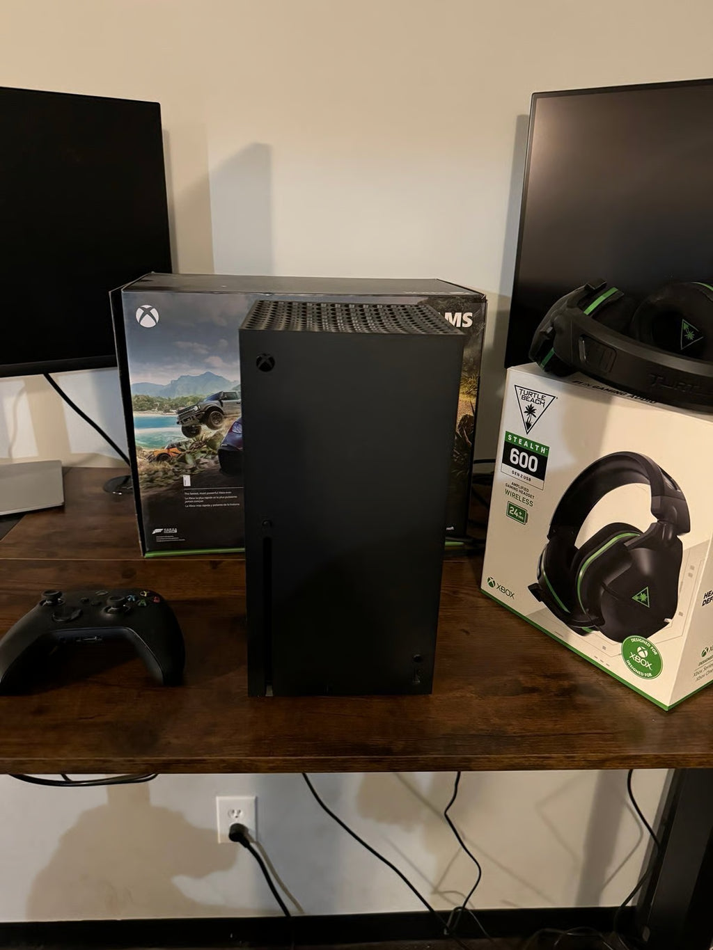 Xbox series X 9D23