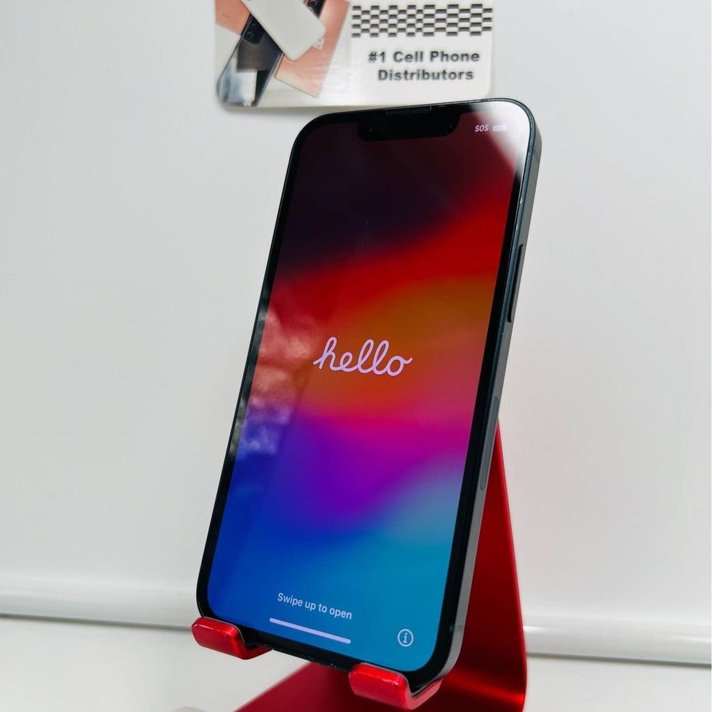 Apple iPhone 13 MINI 128GB UNLOCKED Midnight Great Condition 2H92