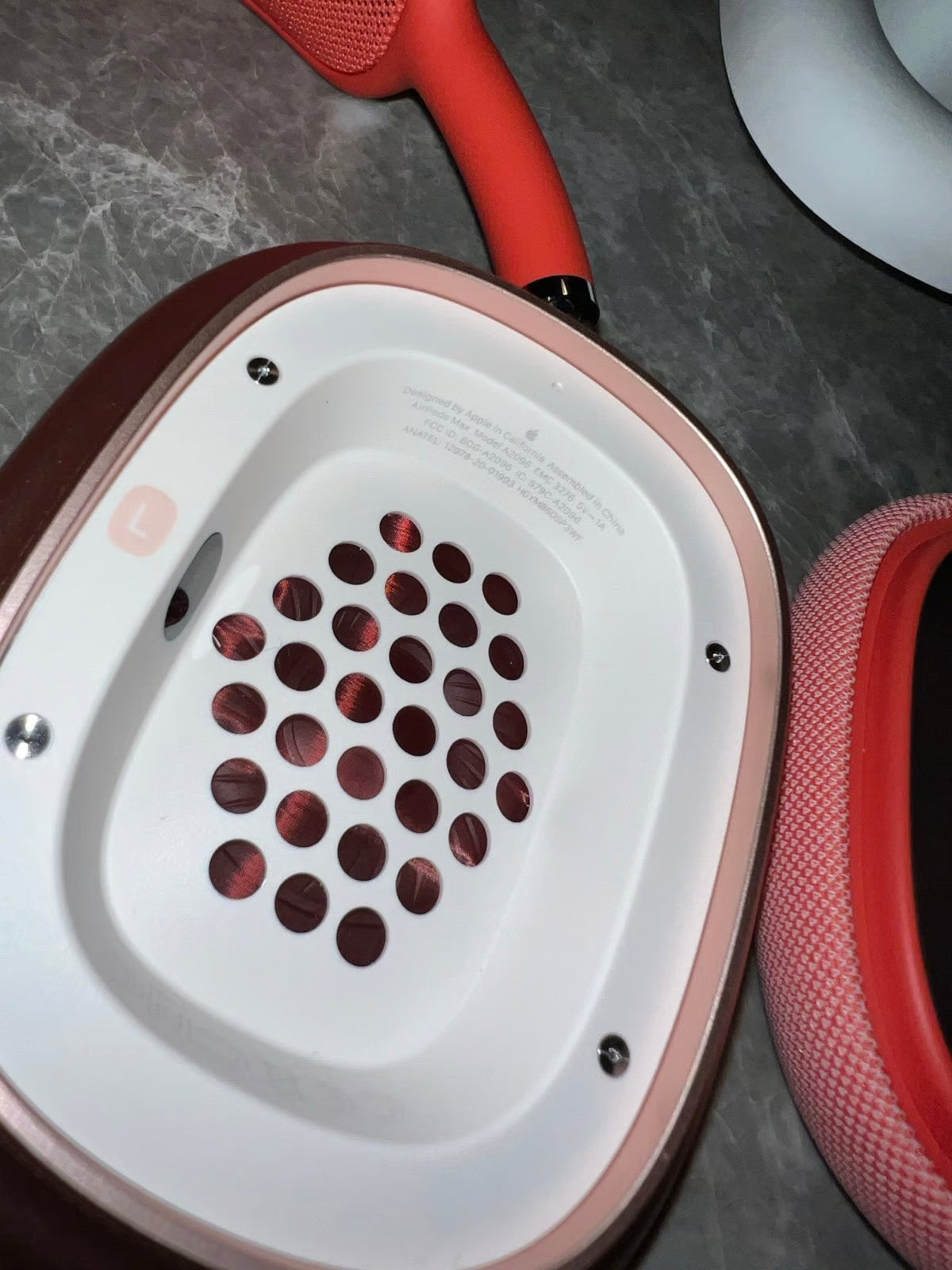 AirPods Max Pink 6M76