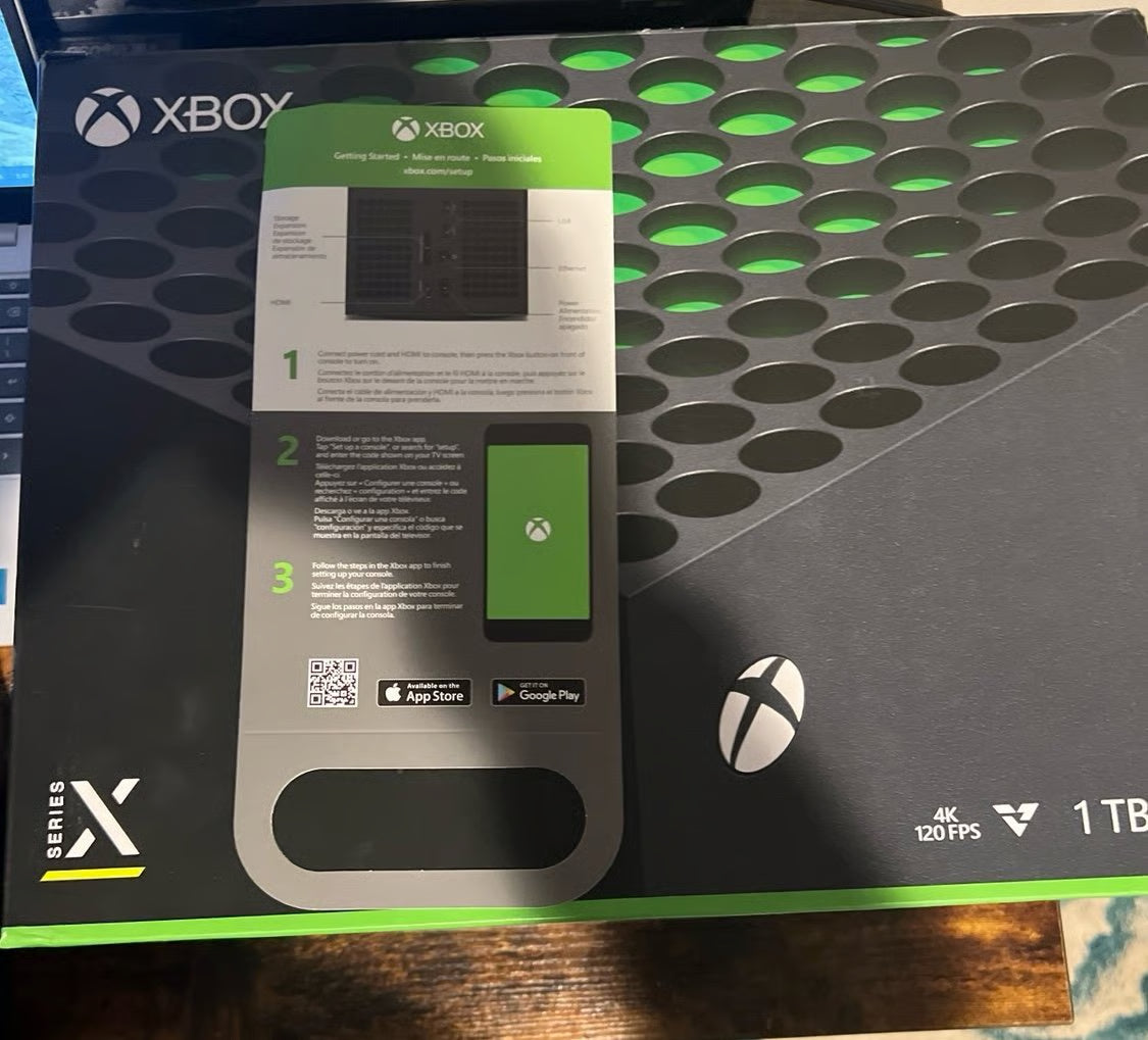 Xbox Series X 2F16