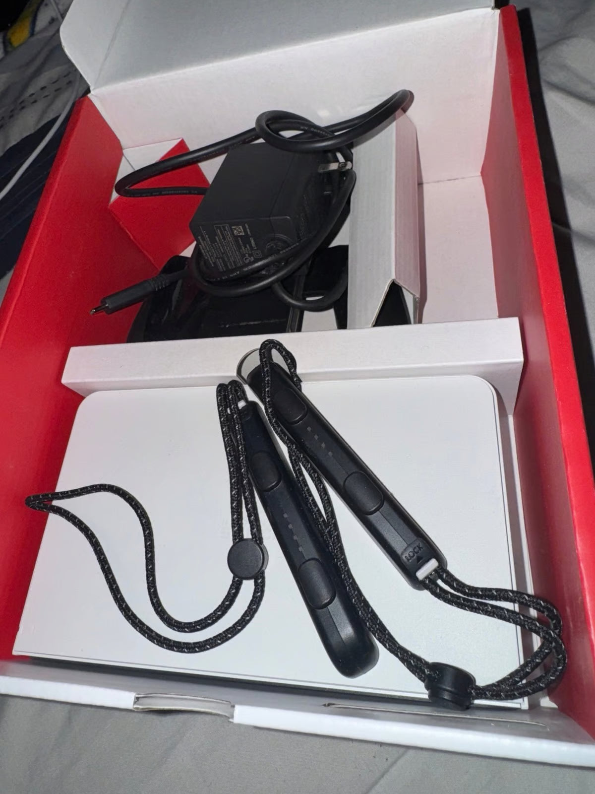 OLED Nintendo Switch 5E56