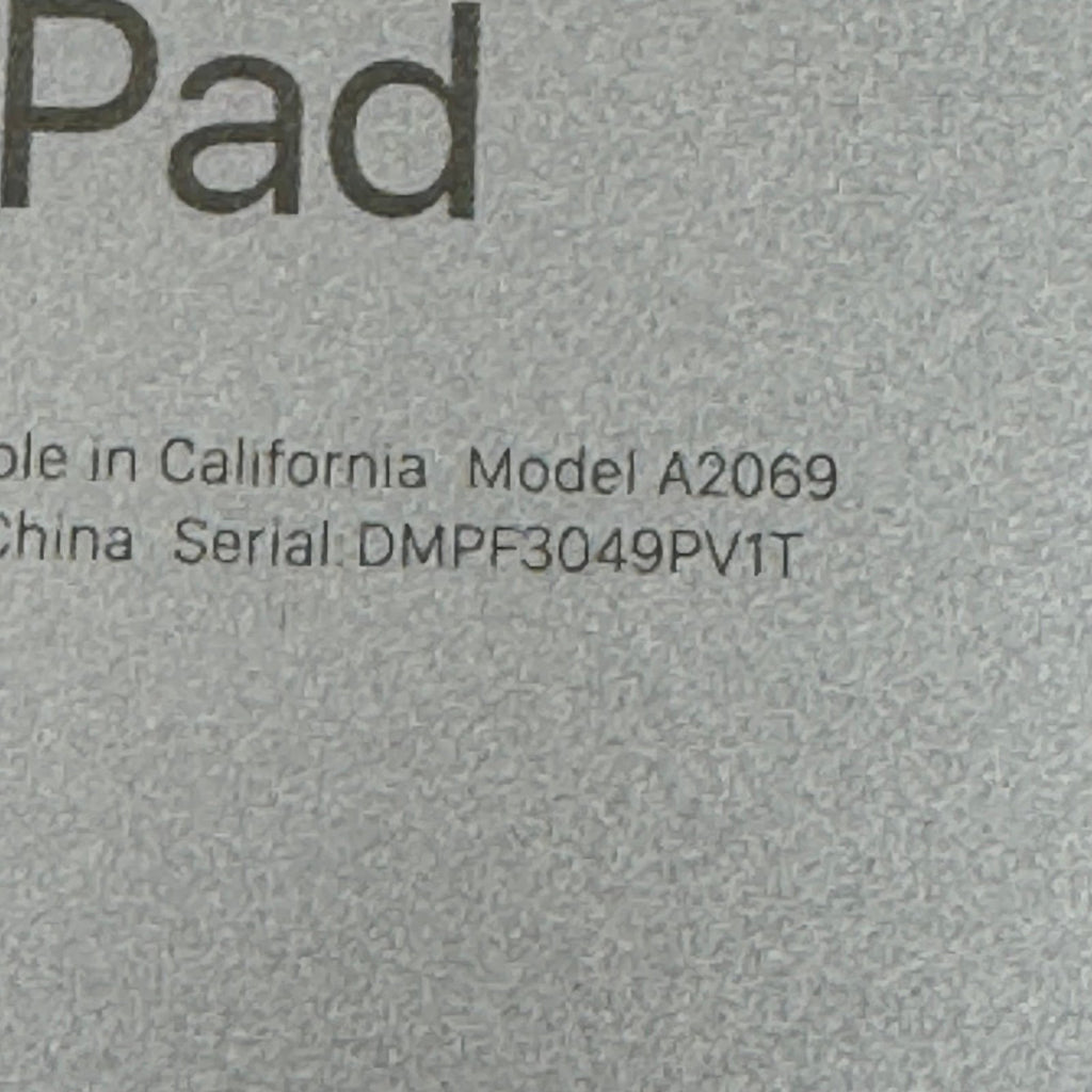 iPad Pro 12.9 inch 128GB 4th generation Cellular A2069 Unlocked 3M33