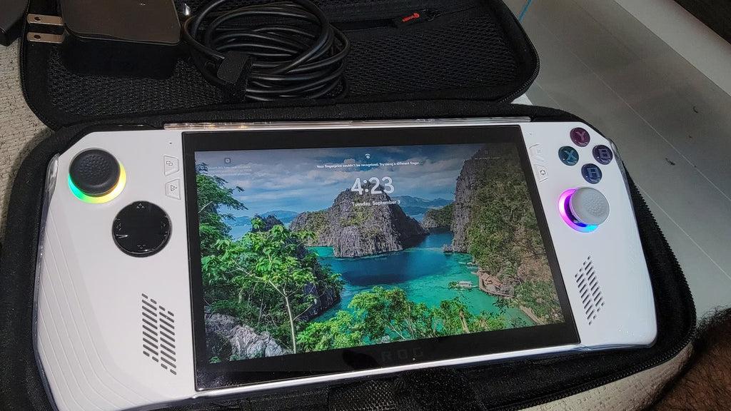 ASUS rog ally bundle 3J12