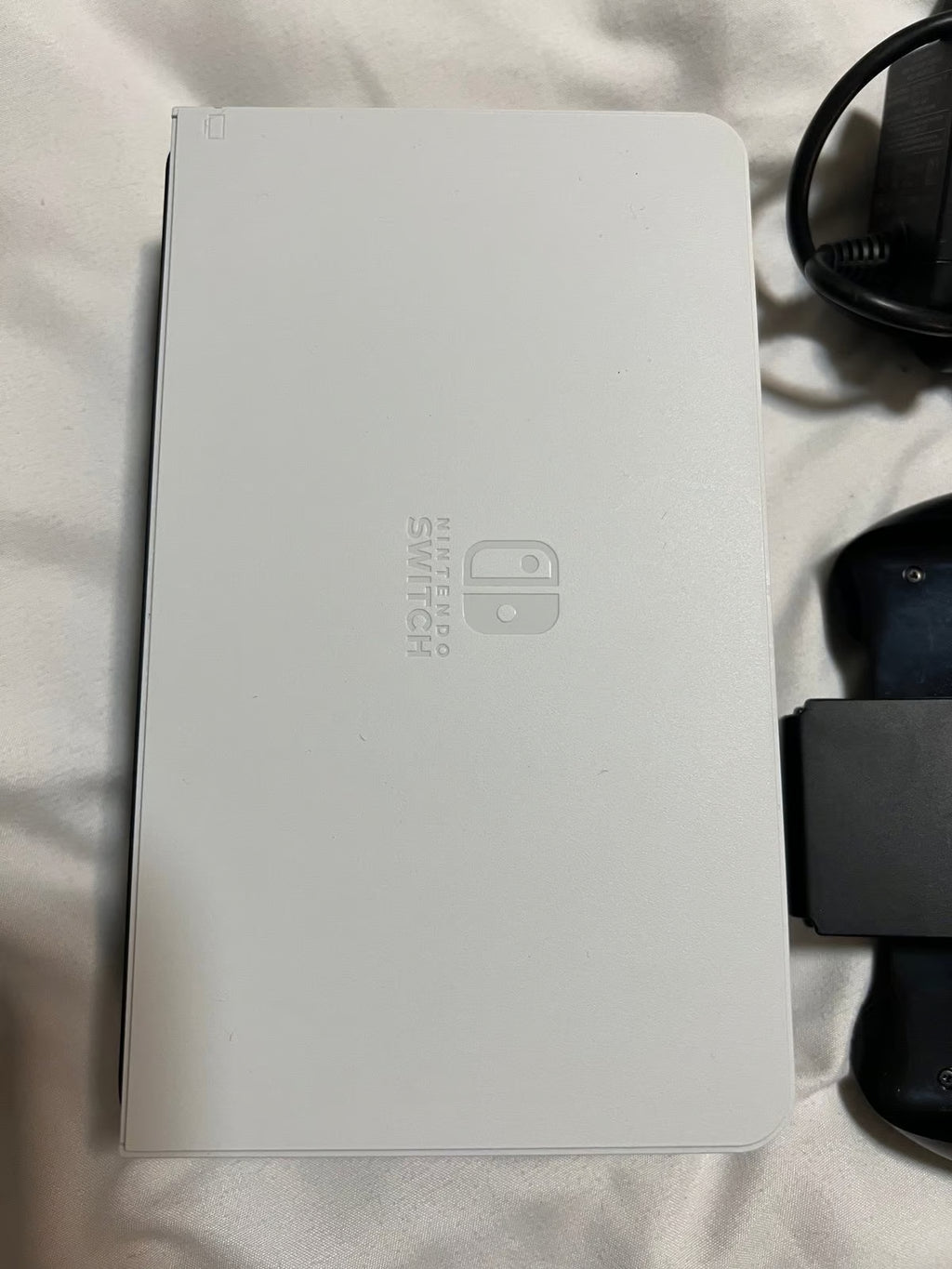 Nintendo switch OLED bundle 9K81