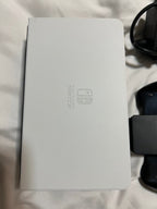 Nintendo switch OLED bundle 9K81
