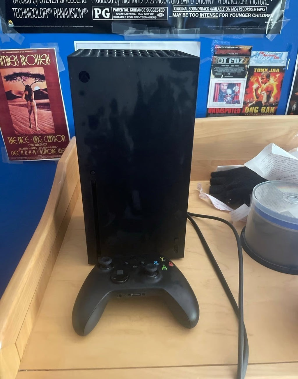 Microsoft Xbox Series X 1TB Console Black/White FREE SHIPPING! 5N17