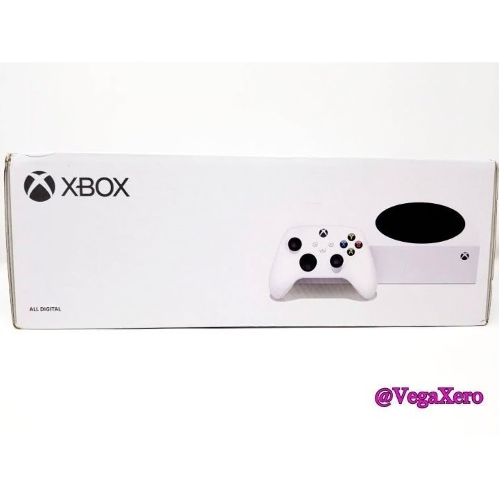 Xbox Series S BRAND NEW 1Y37