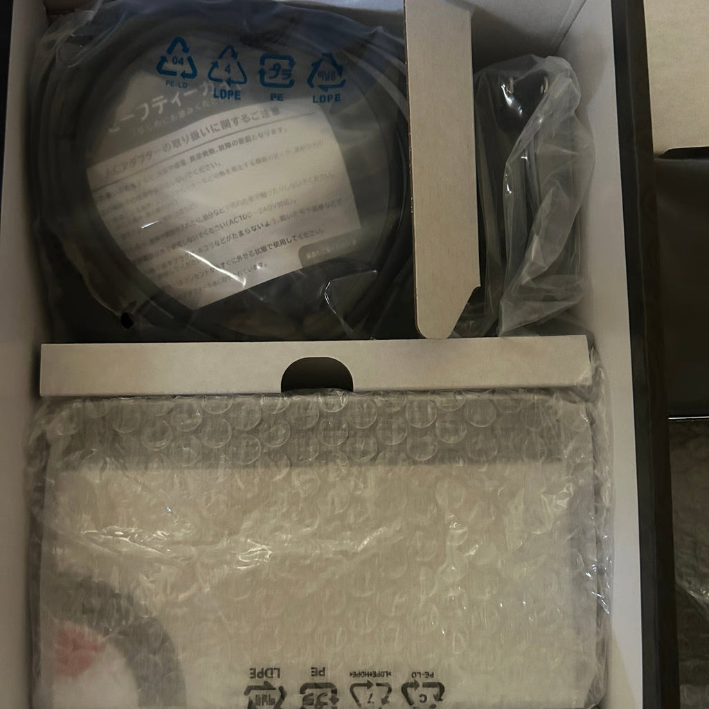 Nintendo Switch OLED Model: Pokemon Scarlet & Violet Edition Japanese USA new 5G27