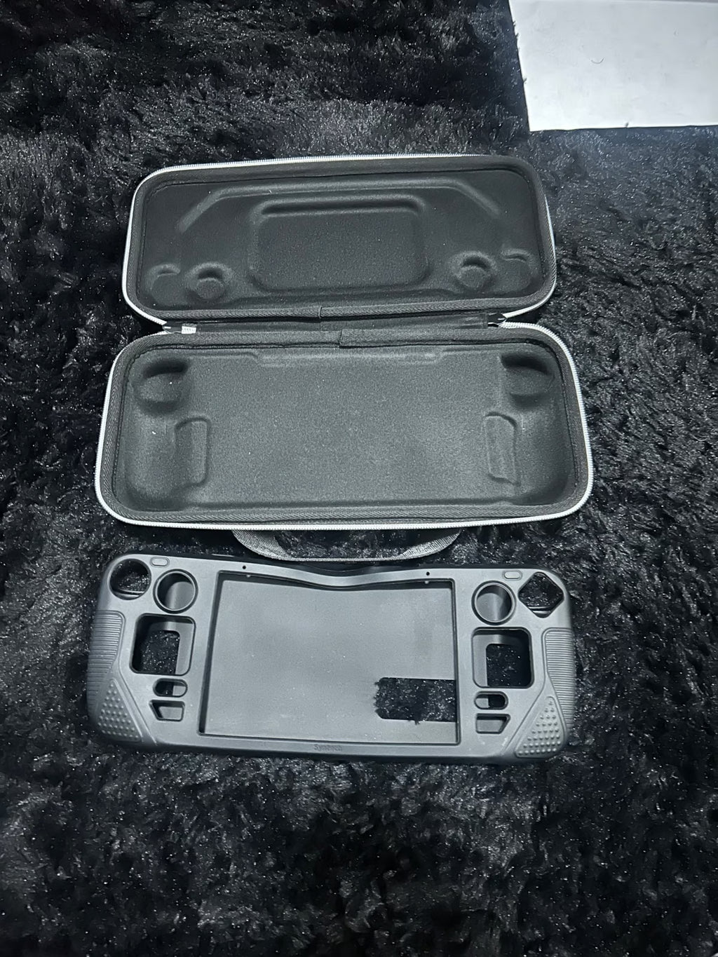 Steam Deck 512GB OLED display with 250 GB microSD 3C86