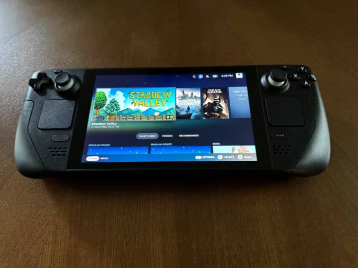 Valve Steam Deck 6G38