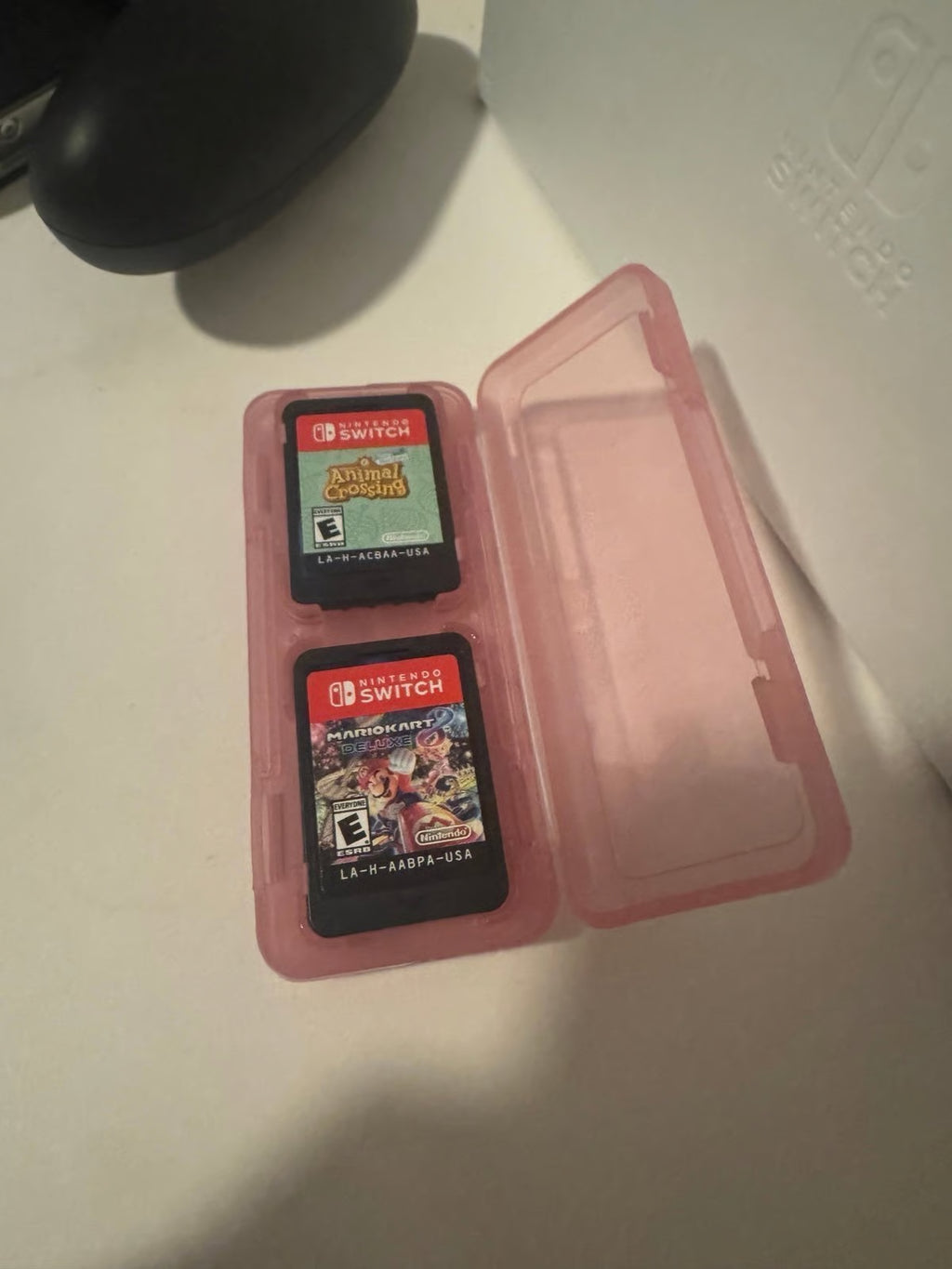 Nintendo switch OLED 1Y25