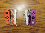 Nintendo Switch Oled Pokemon Scarlet & Violet Edition w/ docking station 9N75