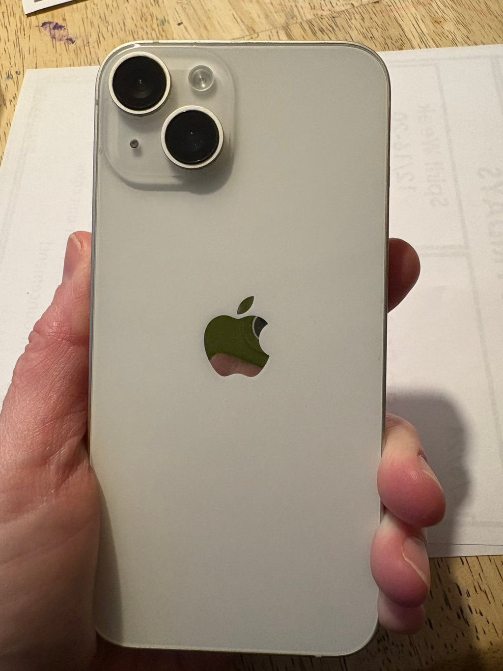 Apple iPhone 14 128Gb EUC 6C79