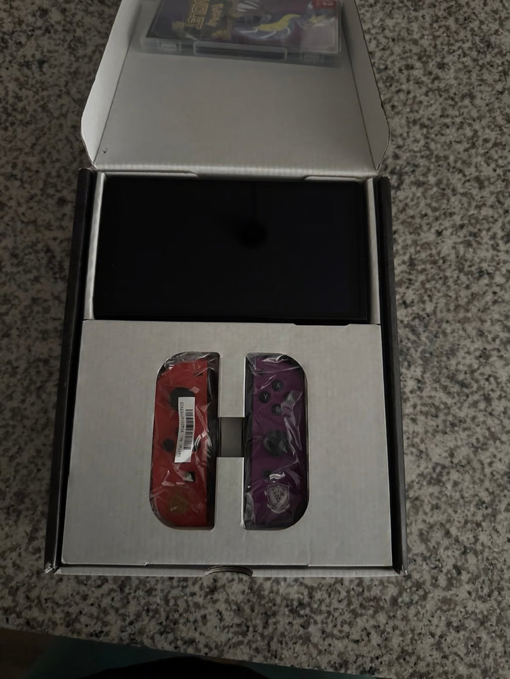 Nintendo Oled Switch 3E57