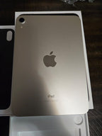Apple iPad Mini 6th Generation 64 GB in Space Gray 3G39