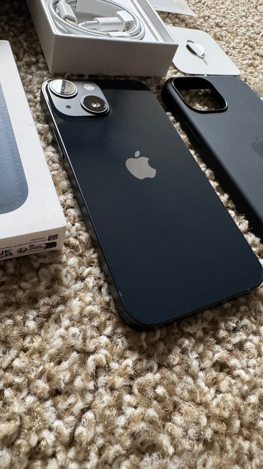 Unlocked iPhone 13 Mini [100% BATTERY CAPACITY] 8N85