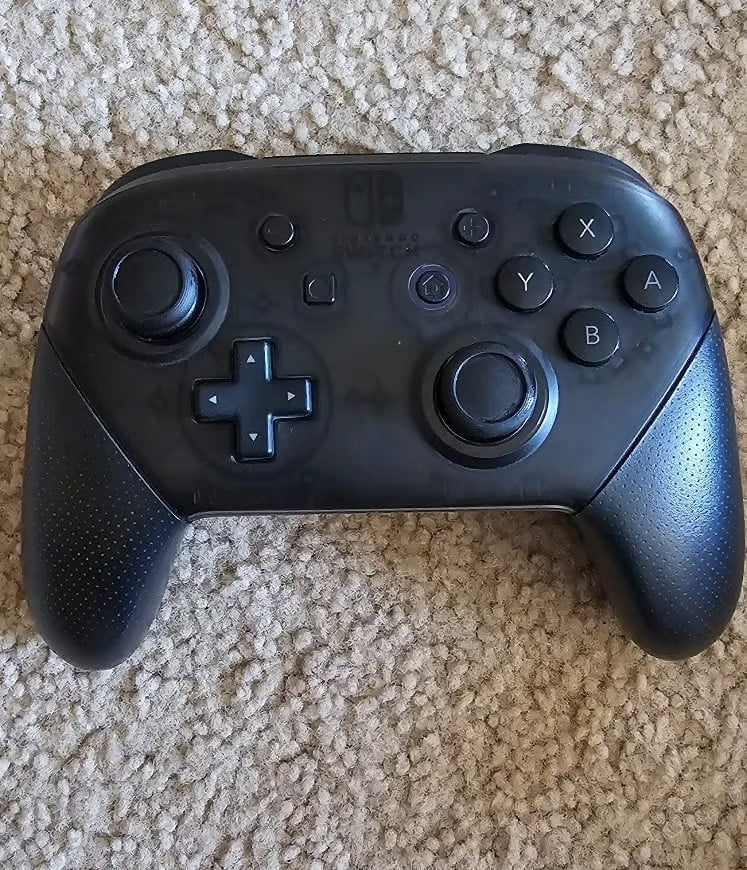 Nintendo Switch the legend of zelda tears of the kingdom console 7G63