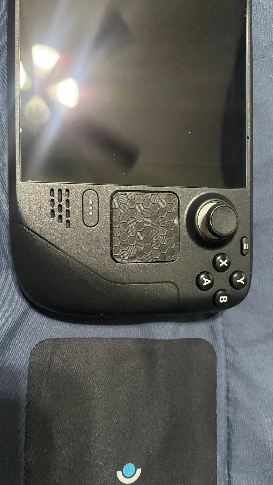 Perfect Condition Valve Steam Deck 512GB Bundle With Dock Adult Owned 5L25