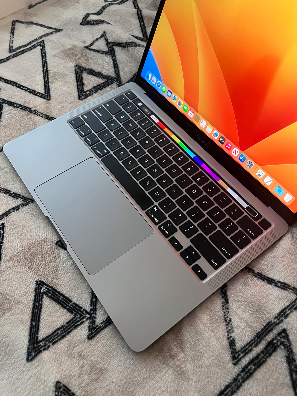 Apple Macbook Pro 13in. 7F91