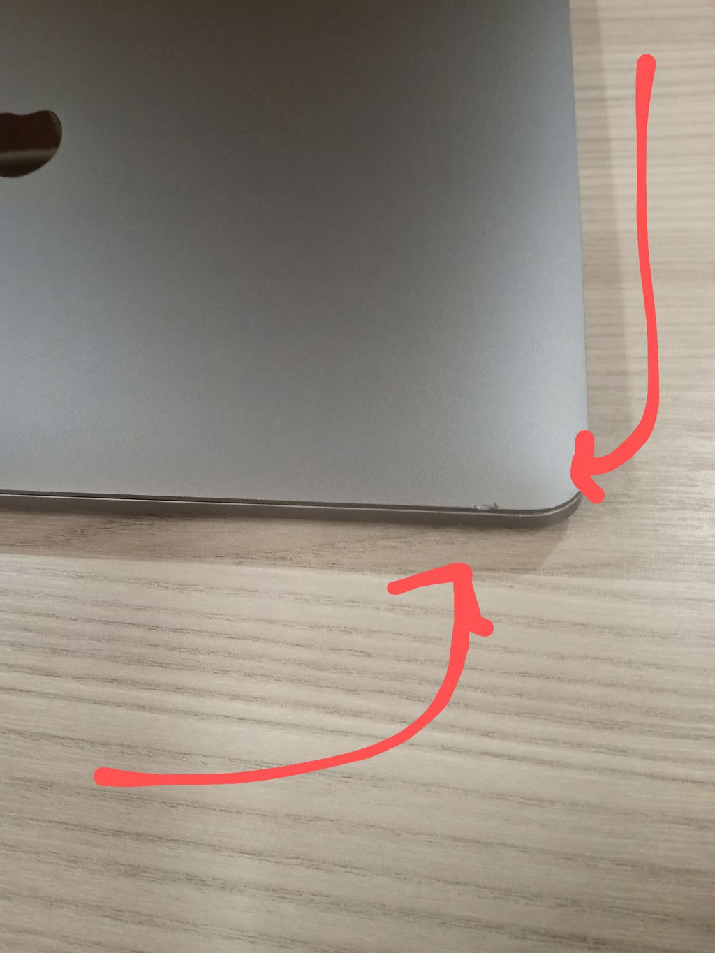 MacBook pro 2020 m1 chip 256gb SSD 8gb ram 6F18