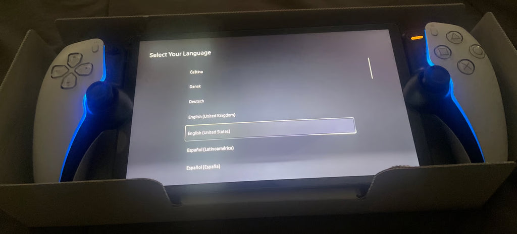 PlayStation portal 6T11
