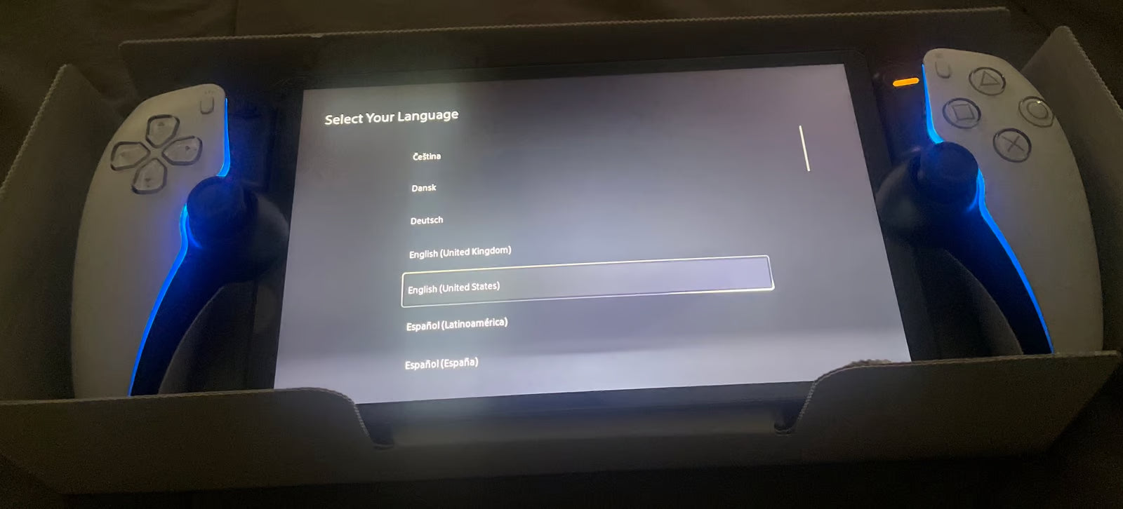 PlayStation portal 6T11