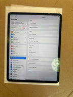 Apple iPad Pro 6th Generation (12.9-inch) 1 TB unlocked 2K35