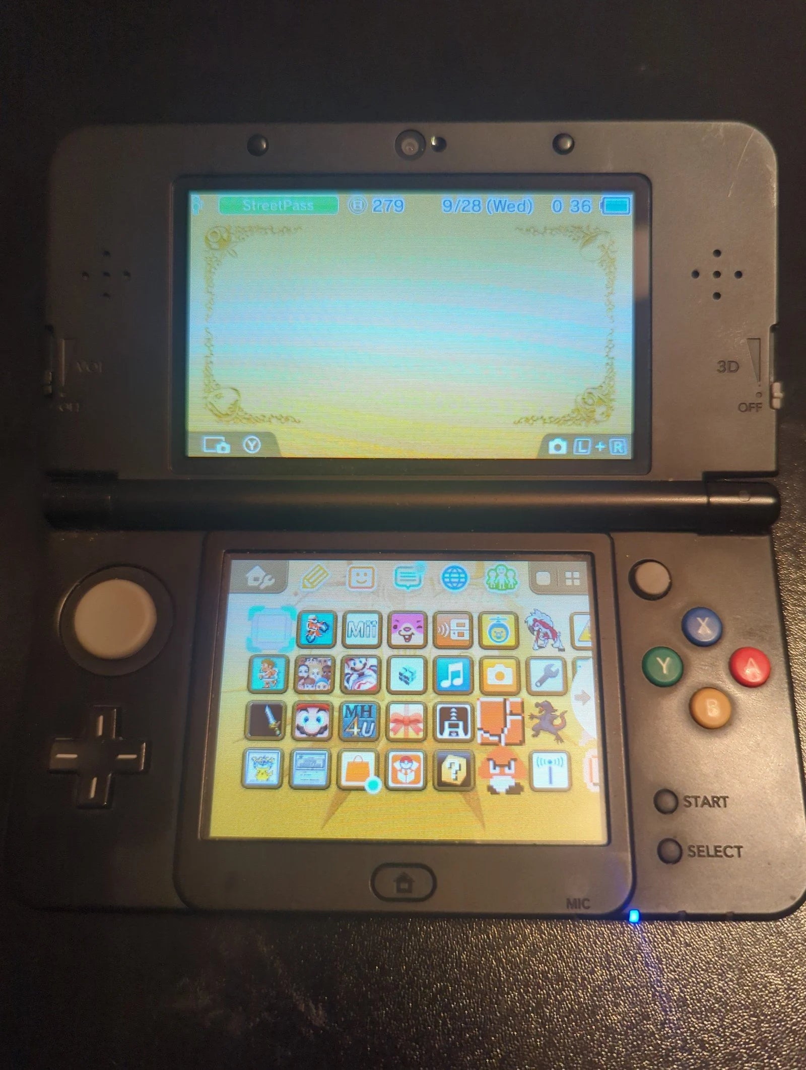 Nintendo 3DS