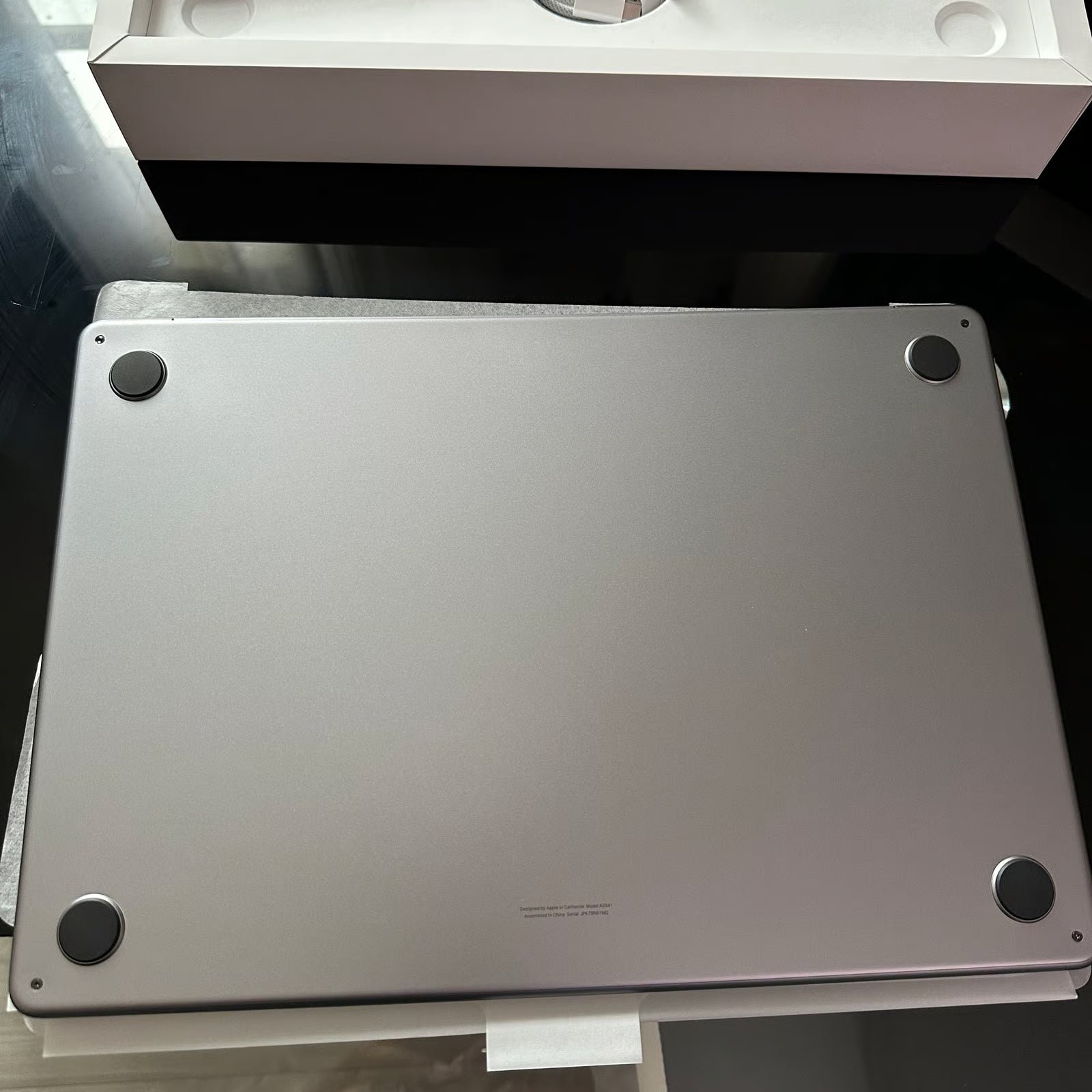MacBook Air m2 15 inch 7F55