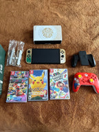 Nintendo Switch 8R95