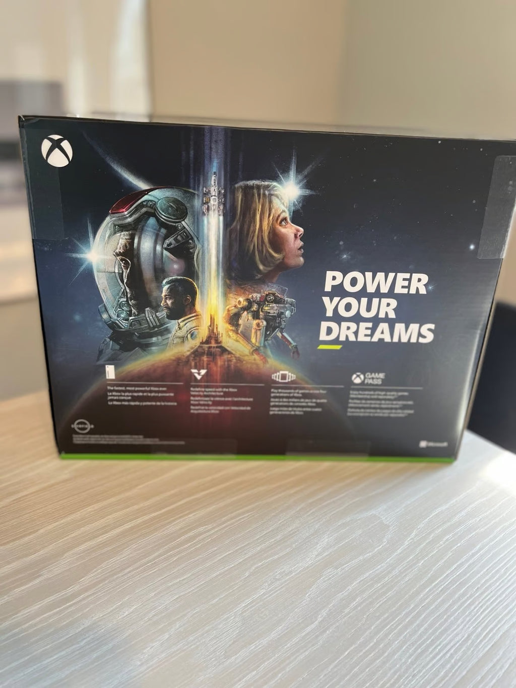 Microsoft Xbox Series X Black 1 TB Console | NEW 5U85