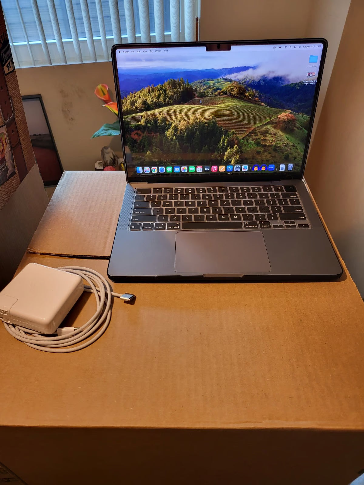 2022 MacBook Pro 14 inch 5S78