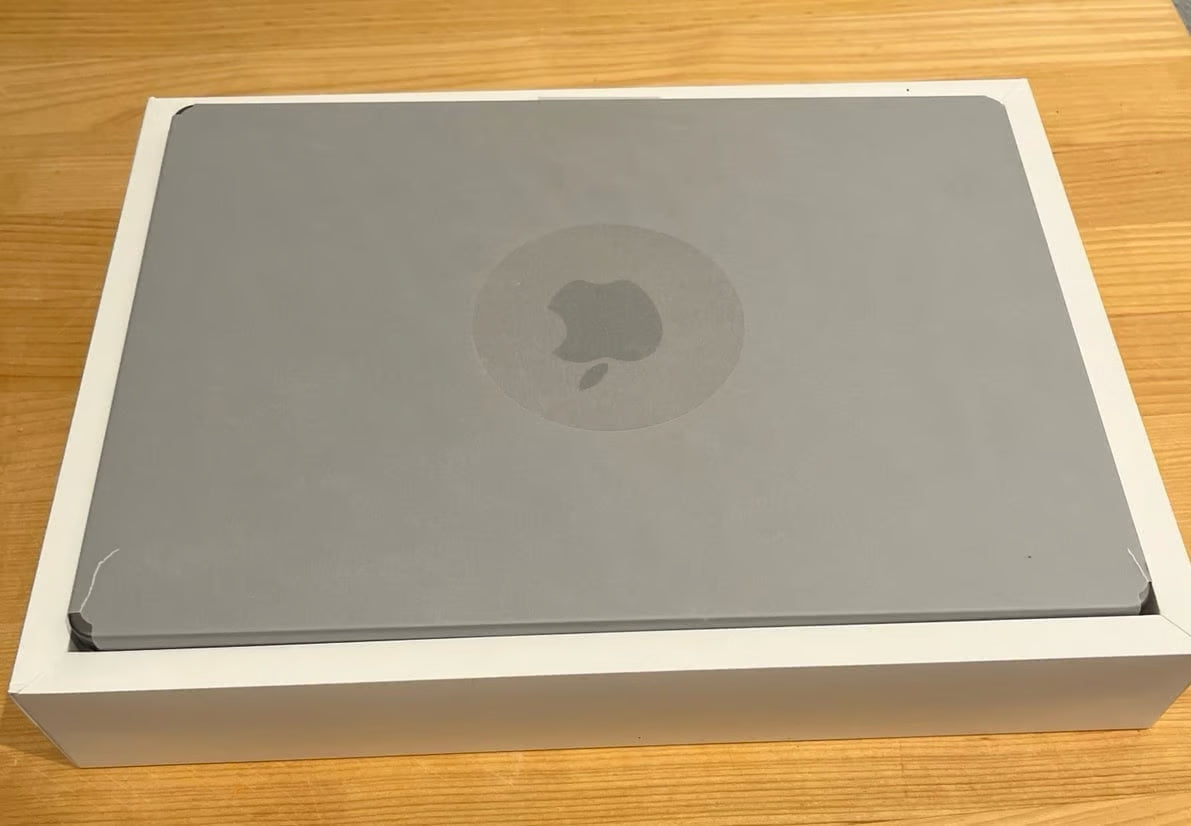 2021 MacBook Pro M1 3A36
