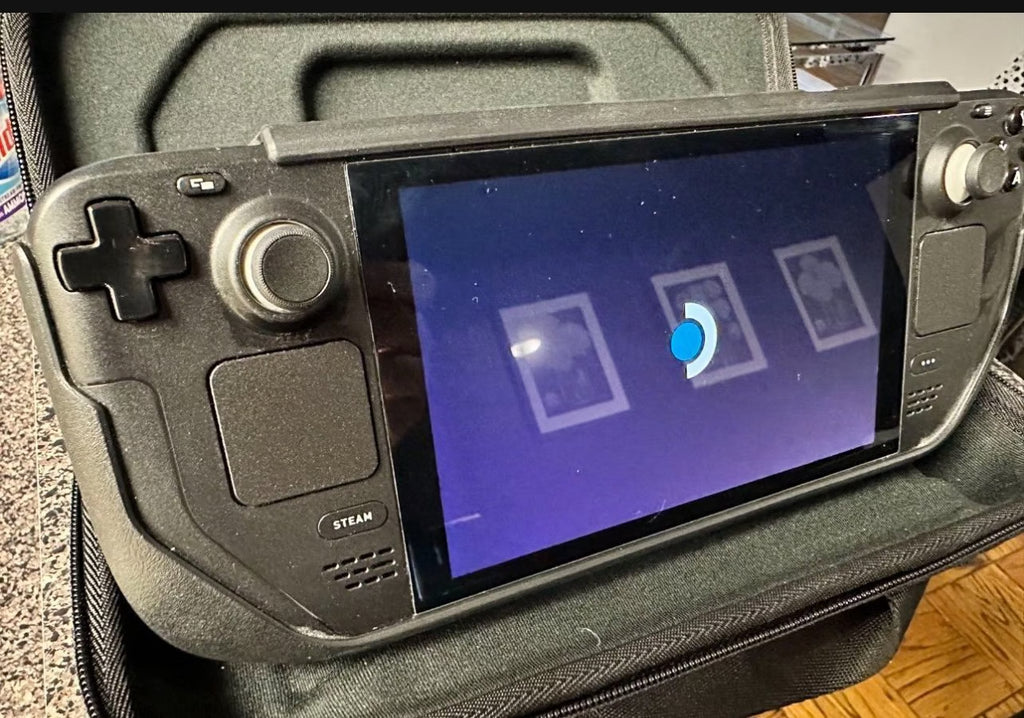 steam deck 256gb 3M93