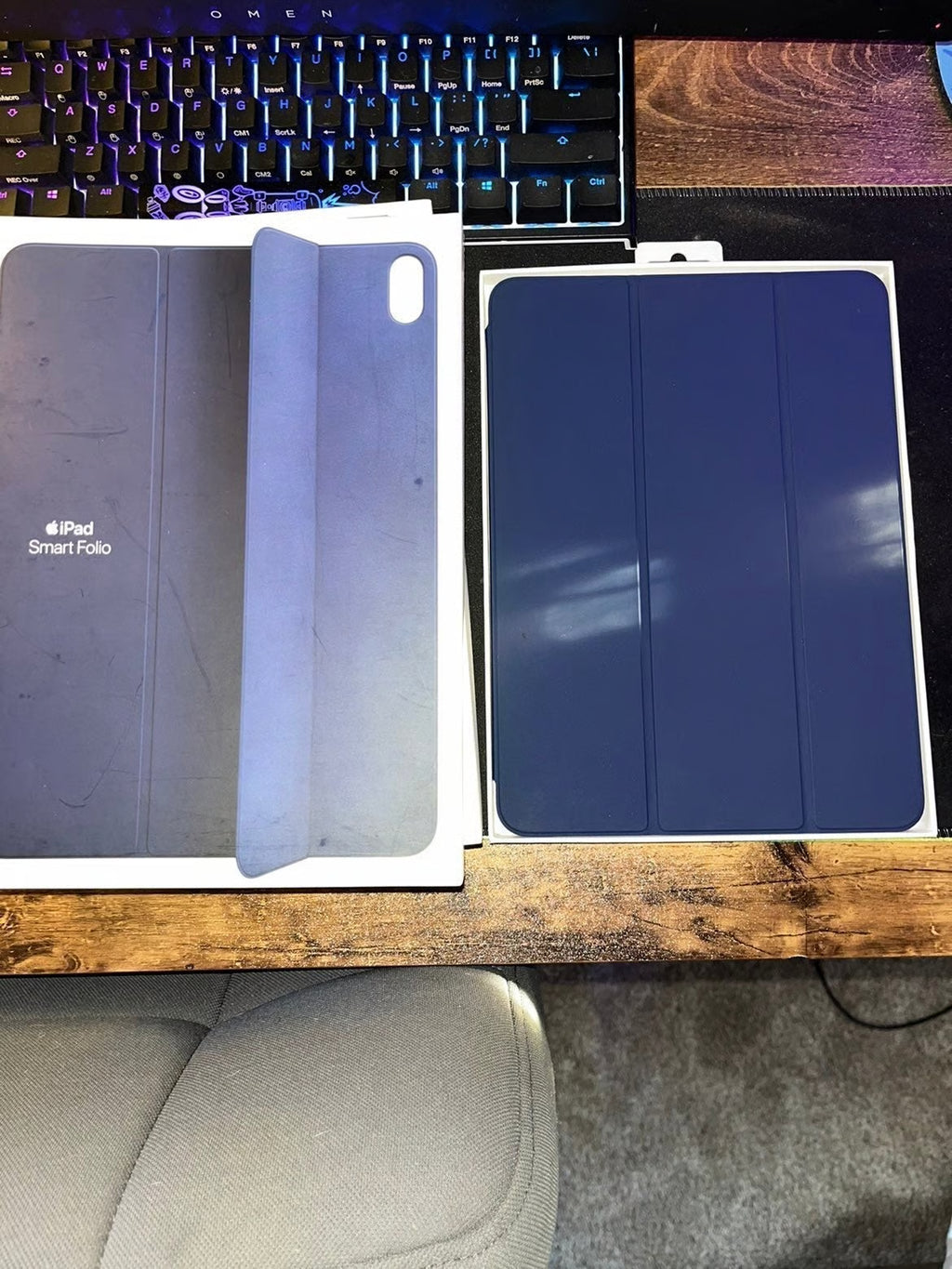 Ipad Air Wi-Fi 64GB - Sky Blue 1M87