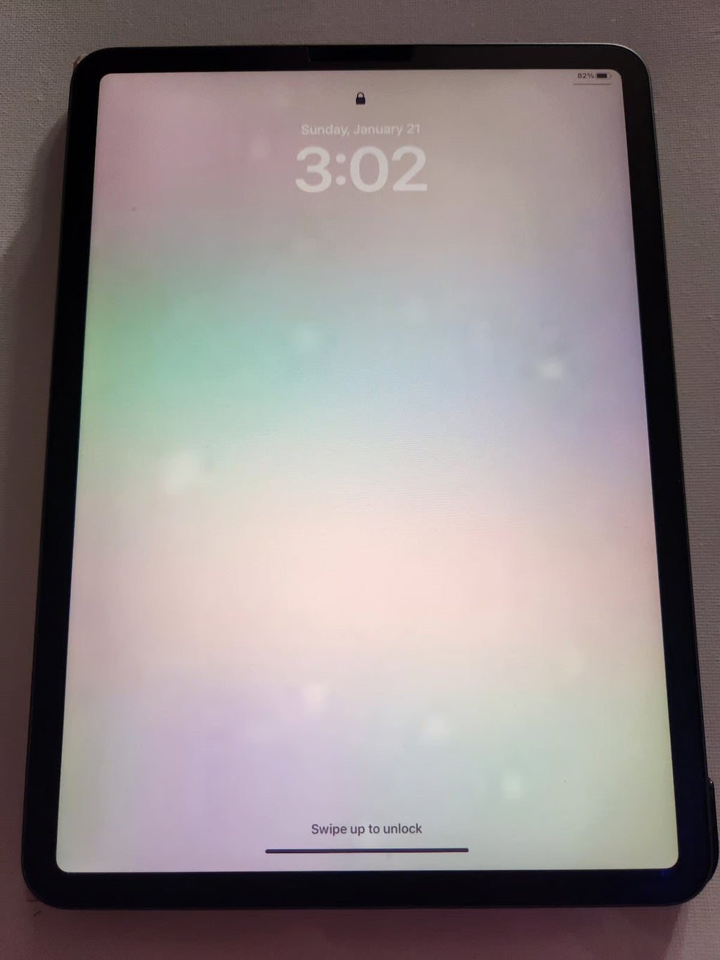 iPad Pro 11 inch 2nd Generation 256 GB Space Gray 2C72