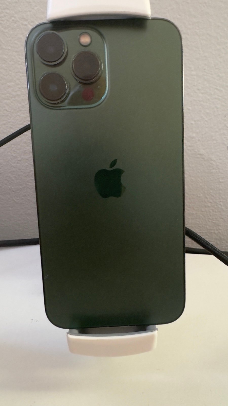 Apple iPhone 13 Pro Max 128 GB Alpine Green *UNLOCKED* 7F83