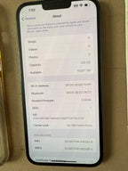 iPhone 13 Pro Max unlocked with cases and accessories 2U63