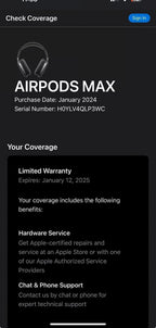 Airpods Max 2E58