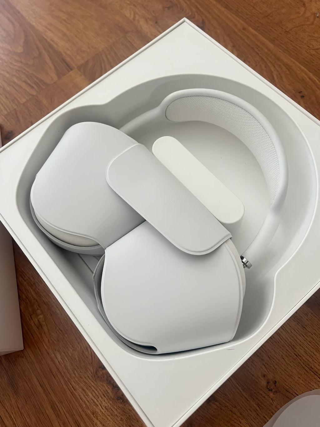 Apple AirPods Max Wireless Over-Ear Headset - Silver 1A78