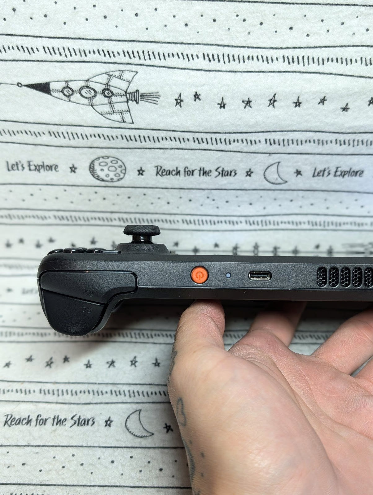 steam deck oled 1tb 9P91