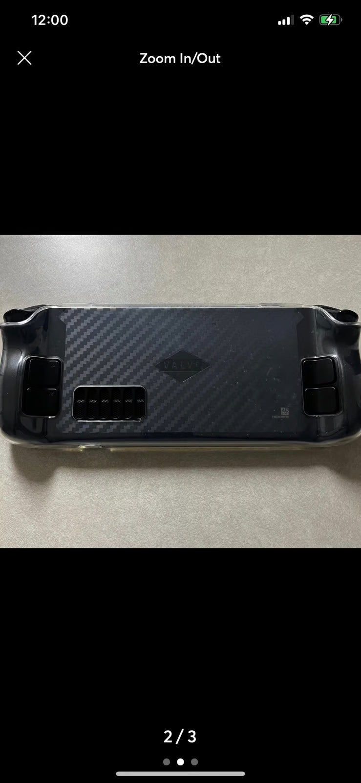 steam deck 512gb oled 3A29