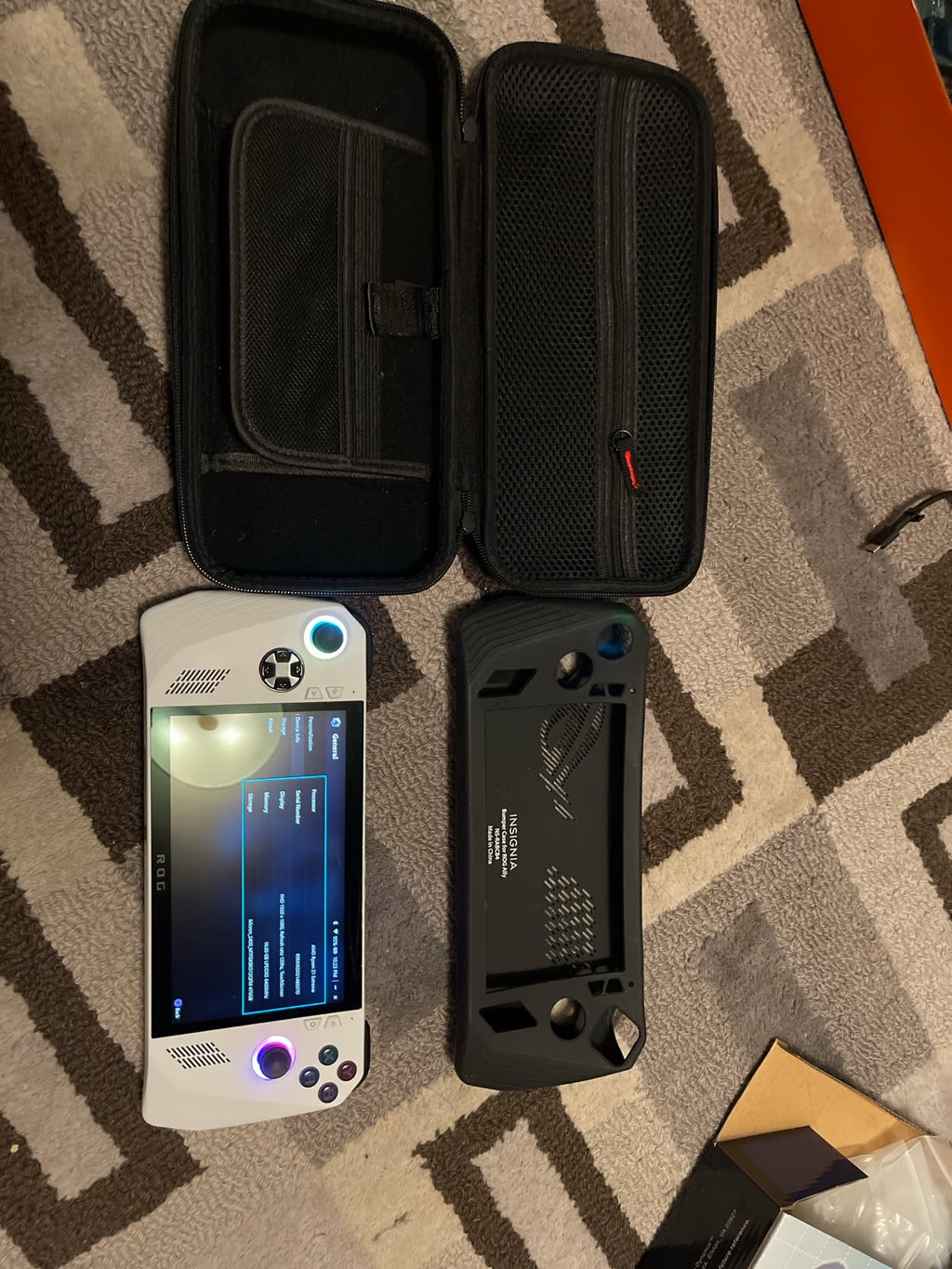 Asus ROG Ally Z1 Extreme 7T91