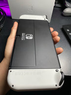 Nintendo switch oled 3Y39