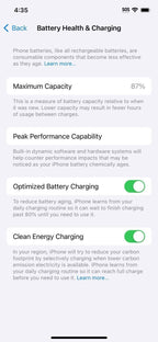 Apple iPhone 12 Pro Max 256 GB in Silver for Unlocked 7Z35