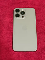 UNLOCKED iPhone 15 pro max 256gb natural titanium 3F59