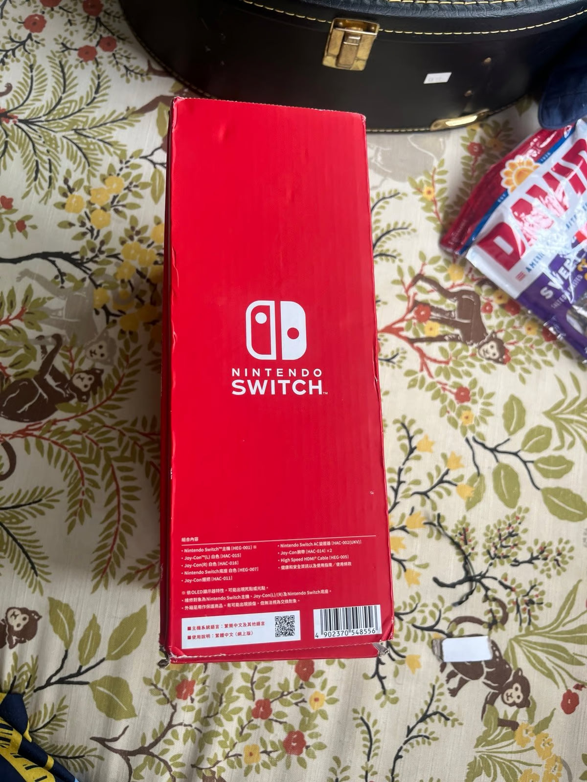 Nintendo Switch OLED 1L29