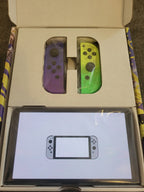 Nintendo Switch OLED Splatoon 3 Edition North American version 2T81