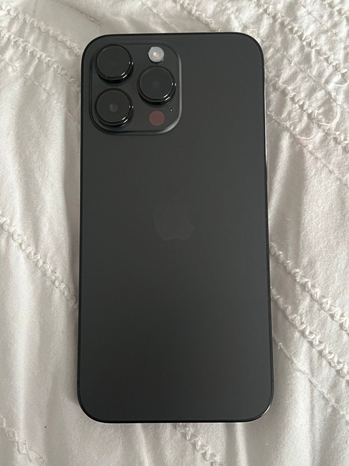 Apple iPhone 14 Pro Max 128 GB (Unlocked) - Space Black 1P58