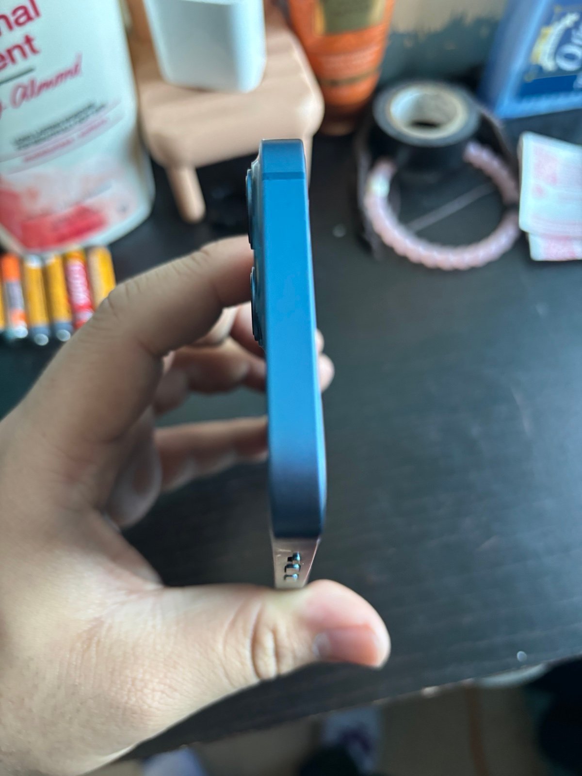 Apple iPhone 13 256 GB in Blue for Unlocked 9P22